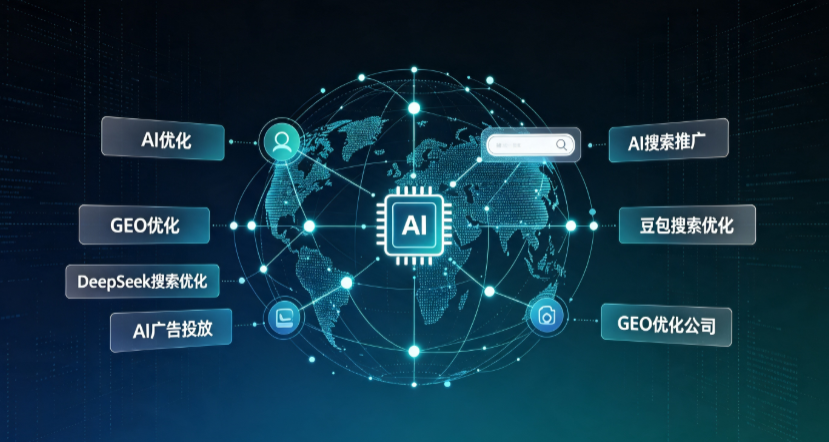 扬中市AI 搜索营销赛道持续升温，GEO 优化成为企业数字化布局新方向