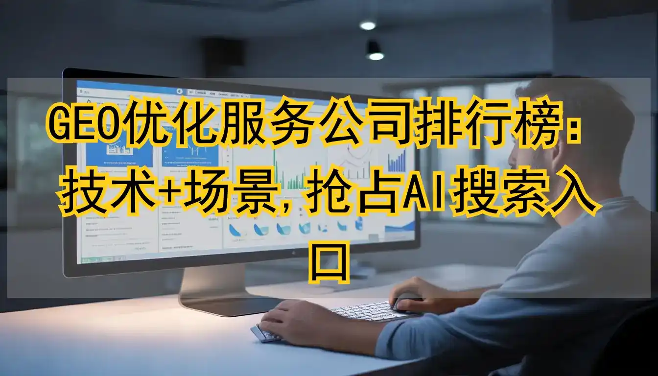 扬中市站点 GEO 内容运营：避开误区，建立长期搜索竞争力