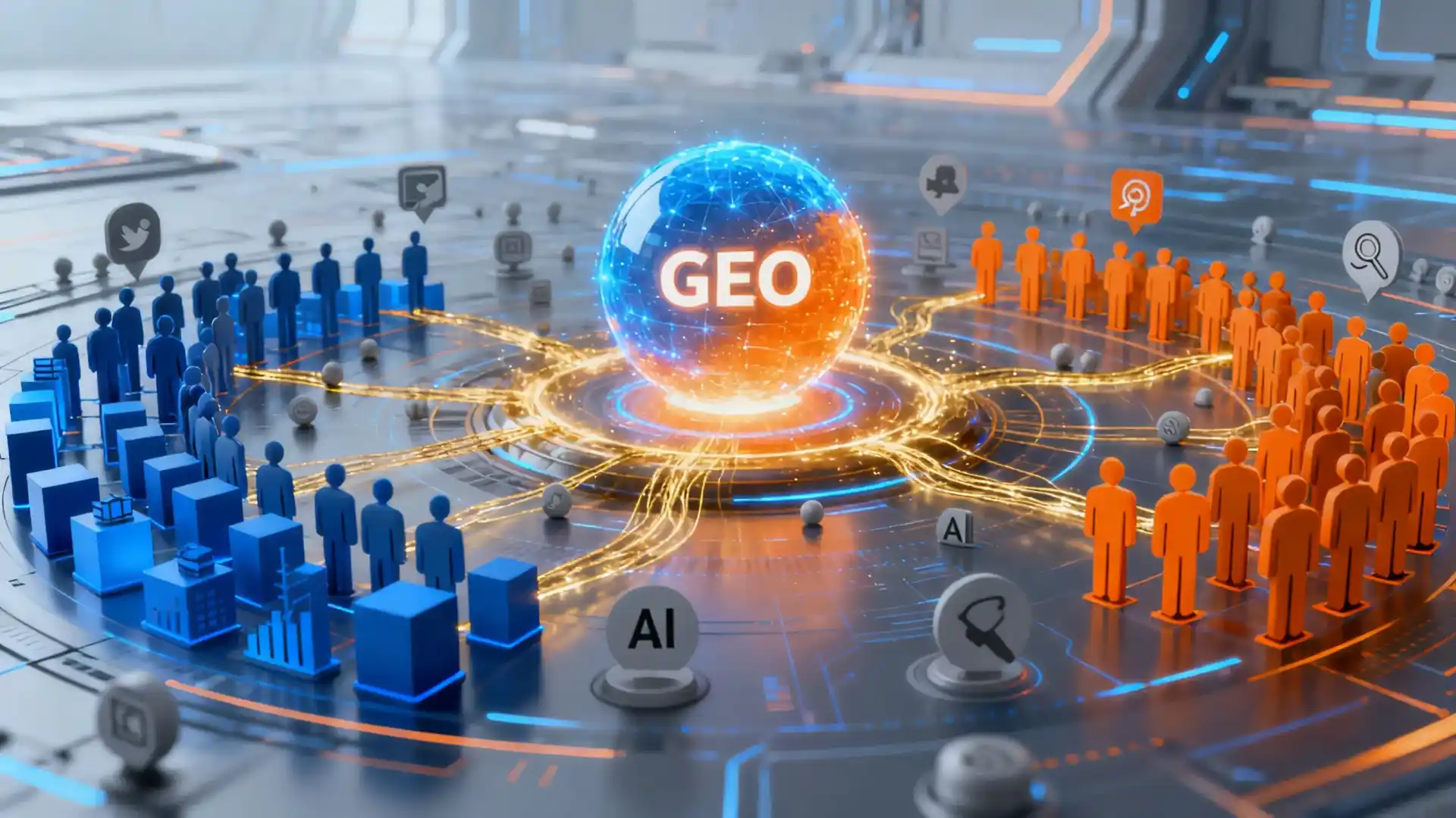 扬中市GEO 优化是什么：概念、核心工作与出海应用解析
