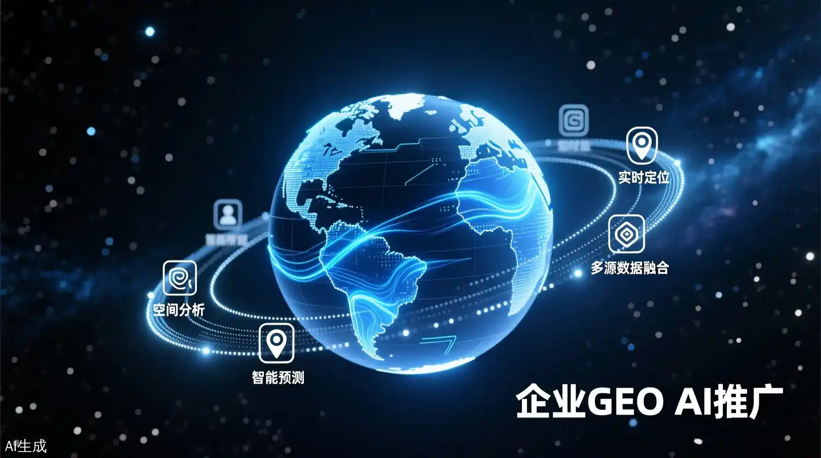 解读扬中市GEO优化：融入生活与社会的精细化地理服务